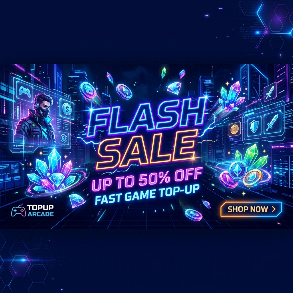 Flash Sale Diamond